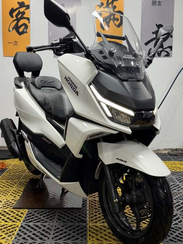 二手新大洲本田NS150GX
