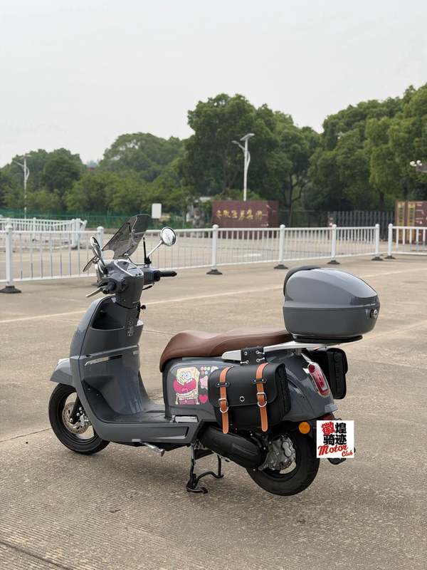 二手宗申TF125