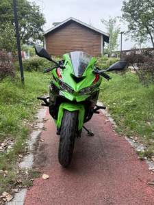 二手川崎ZX-4R