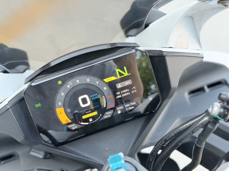 二手春风450SR