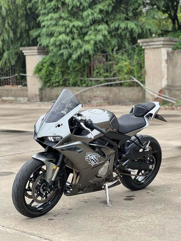 二手凯越450RR