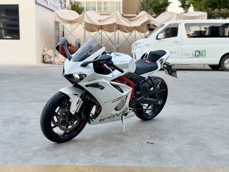 二手凯越450RR