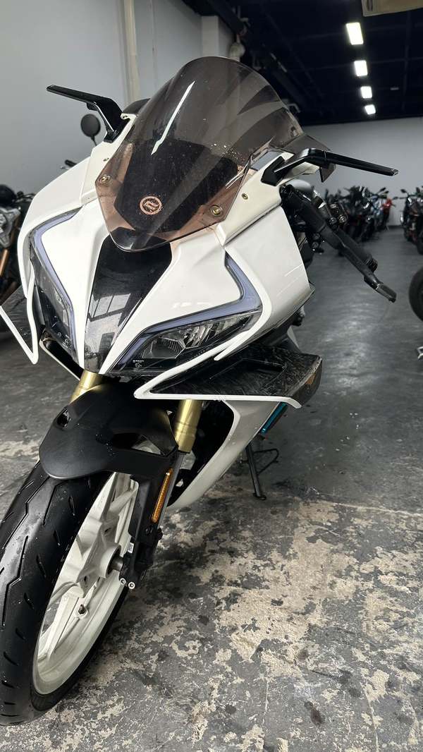 二手春风450SR