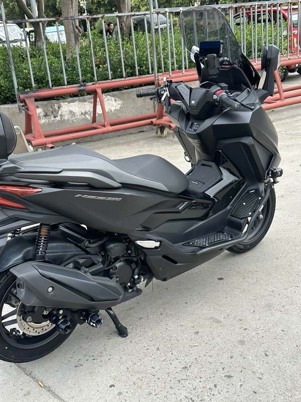 二手本田NSS350
