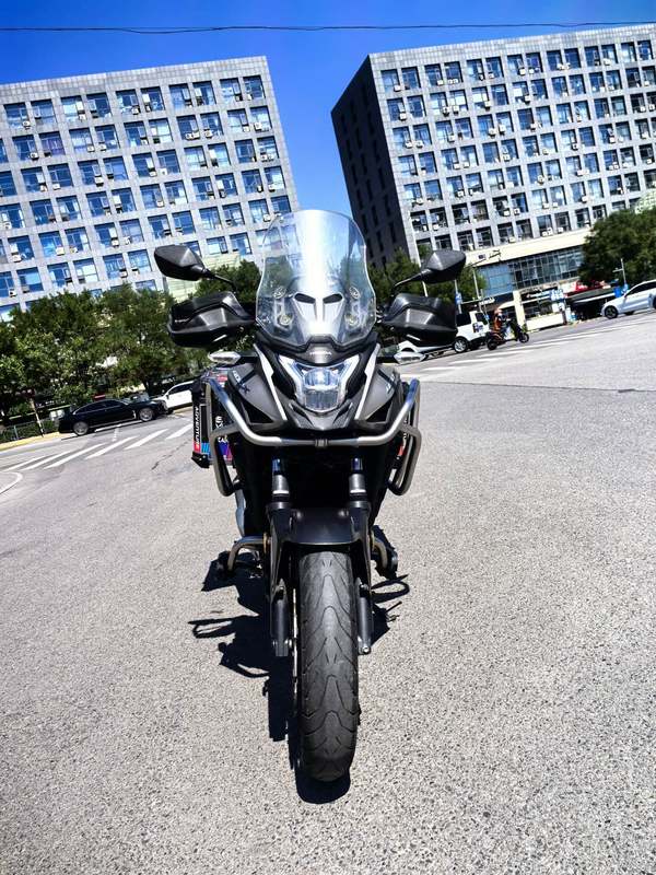 二手本田CB400X