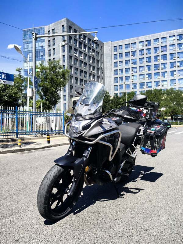 二手本田CB400X