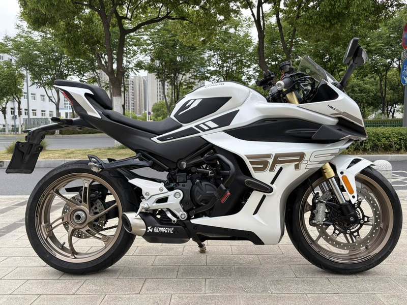 二手春风450SR