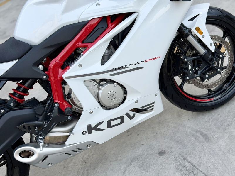 二手凯越450RR