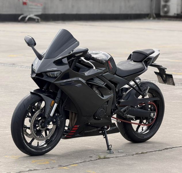 二手凯越450RR