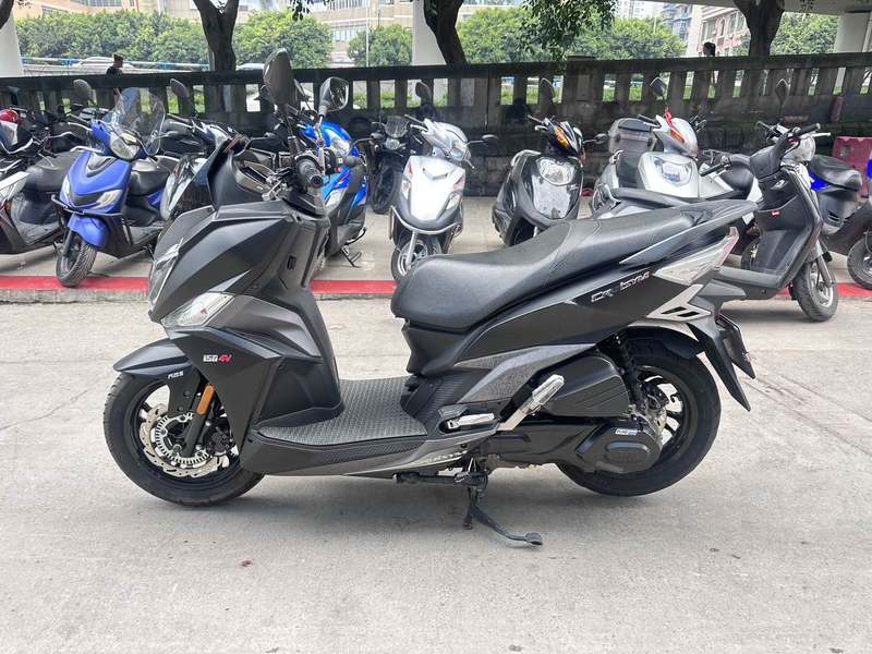 二手三阳巡弋 Cruisym150