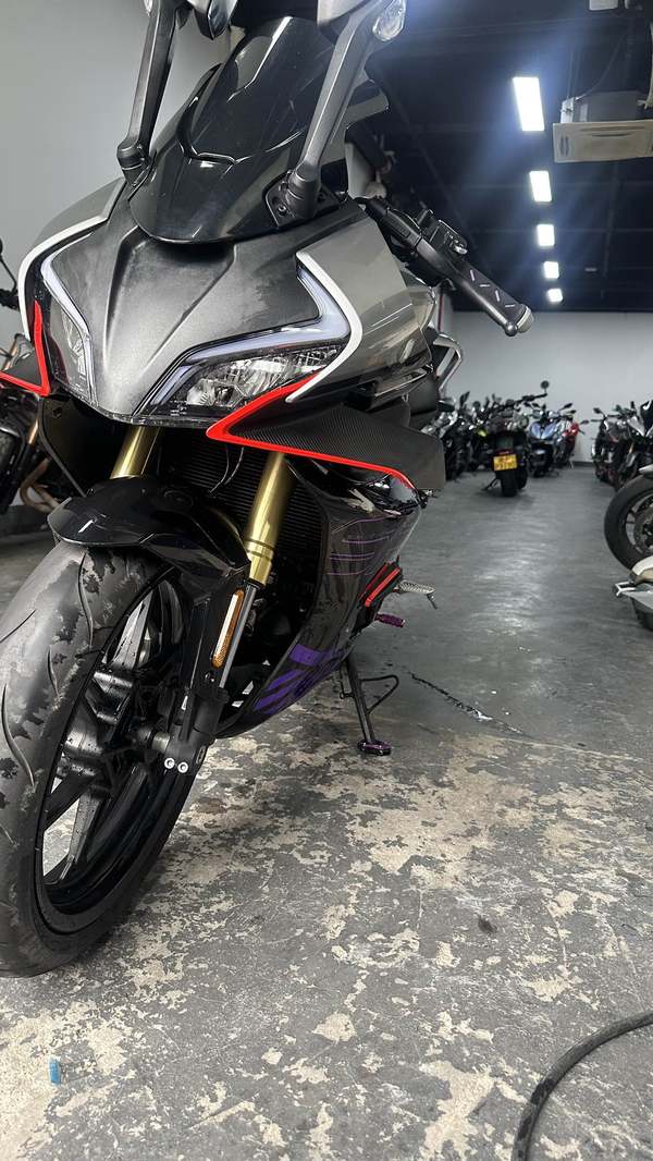 二手春风450SR
