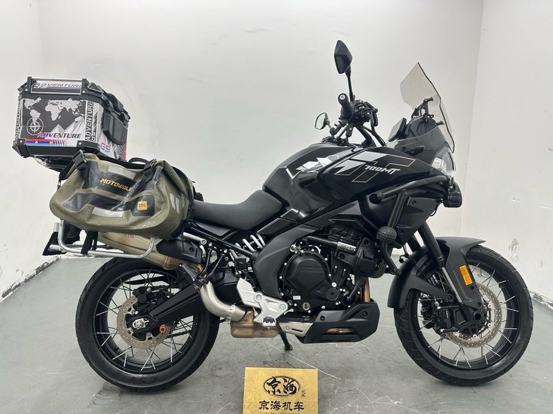 二手春风700MT