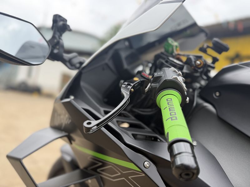 二手川崎Ninja ZX-10R