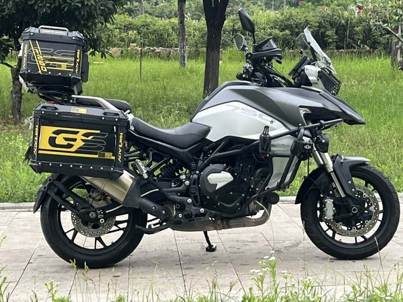 二手QJMOTOR骁750