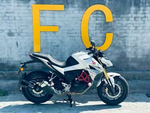 二手新大洲本田CBF190R
