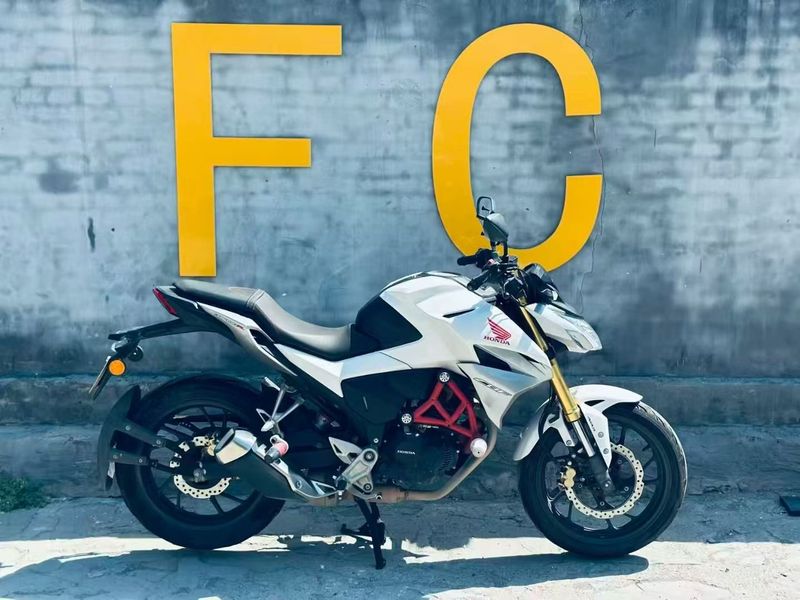 二手新大洲本田CBF190R