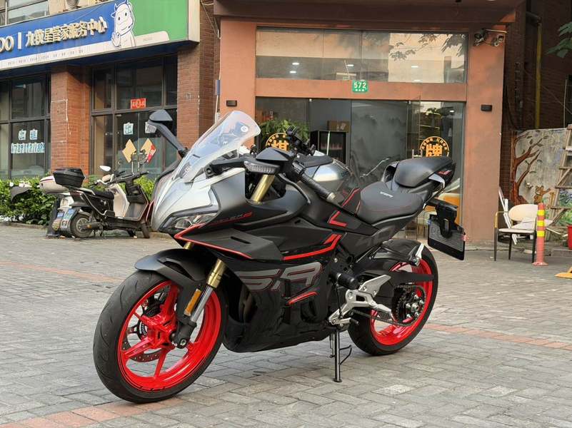 二手春风450SR