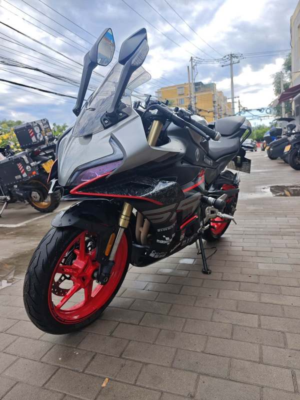 二手春风450SR