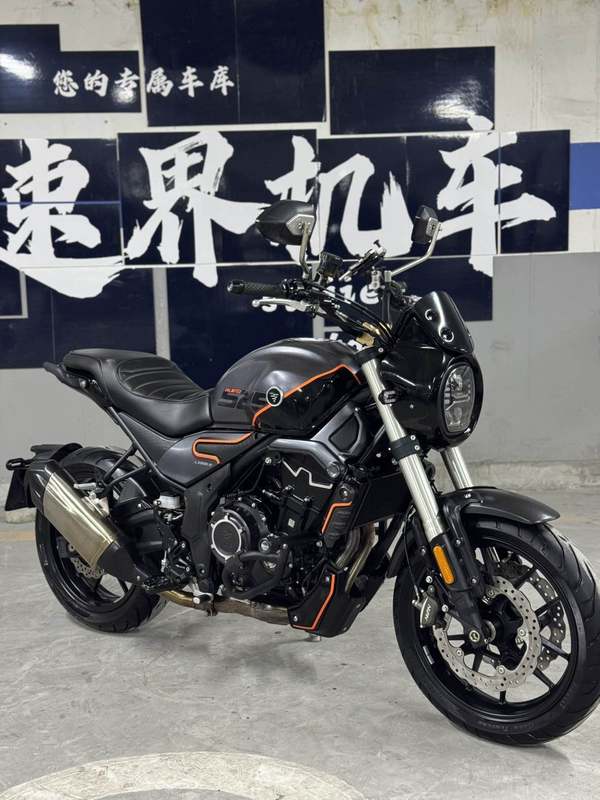 二手无极AC525