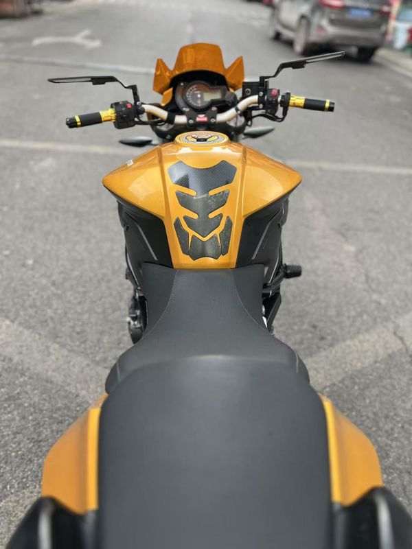 二手贝纳利TNT600i