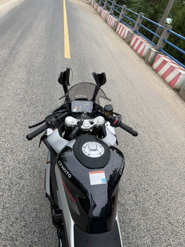 二手春风450SR