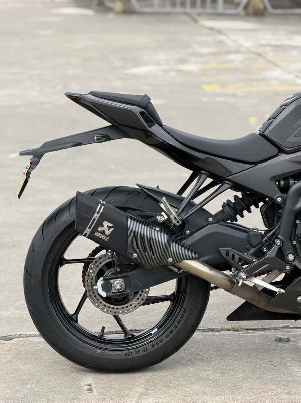 二手凯越450RR