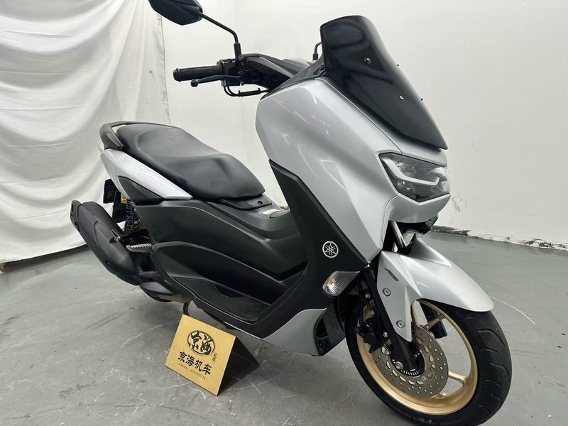 二手雅马哈NMAX
