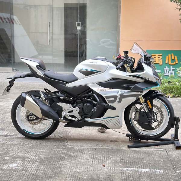 二手春风450SR