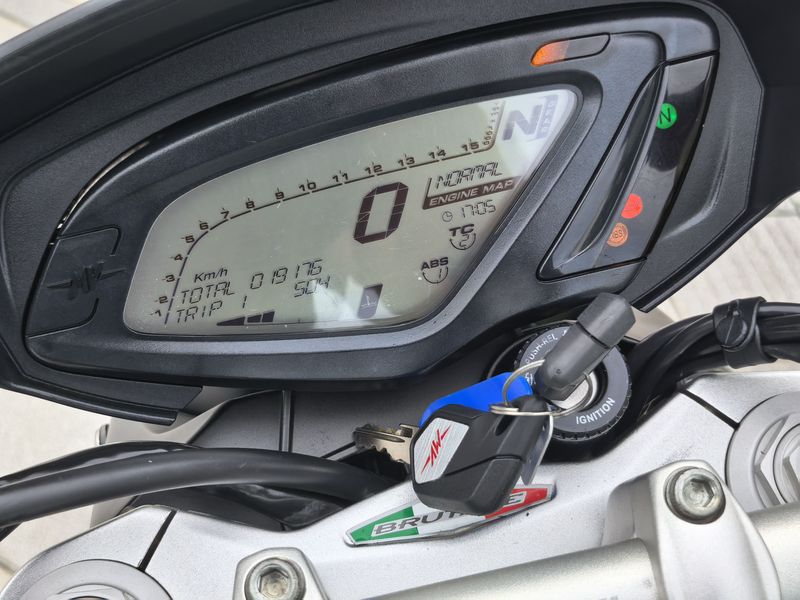 二手奥古斯塔Dragster 800