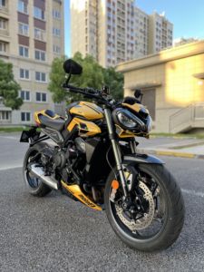 二手凯旋Street Triple 765