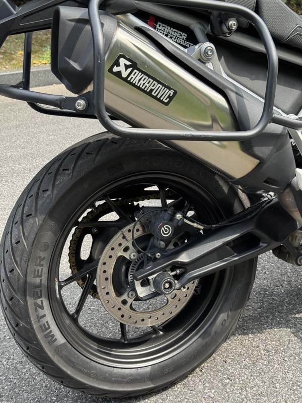 二手凯旋Tiger 900