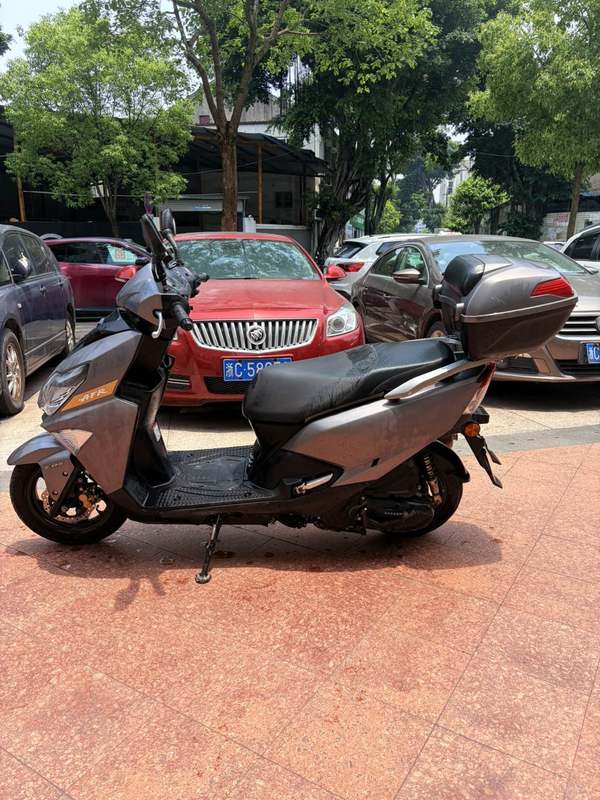 二手豪爵AFR125