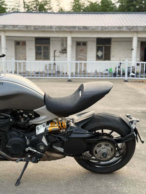 二手杜卡迪Diavel 