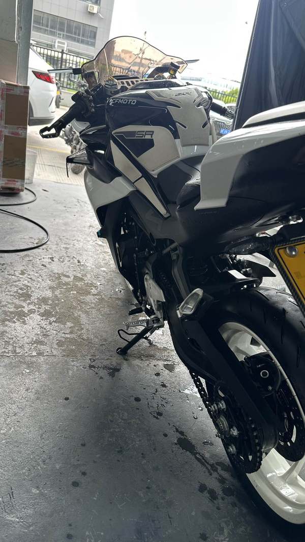 二手春风450SR