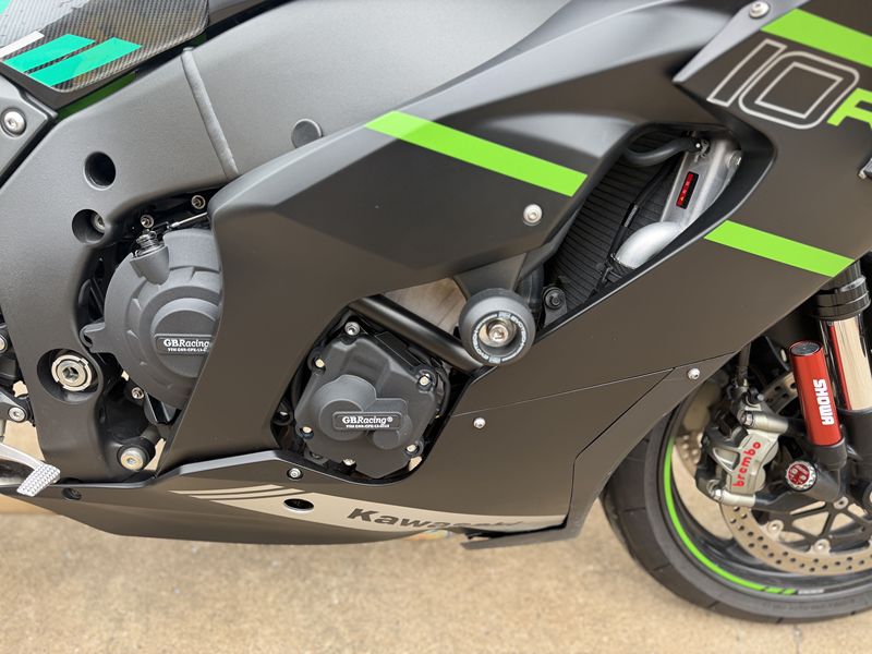 二手川崎Ninja ZX-10R