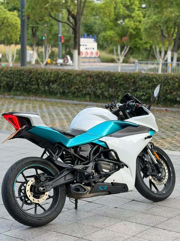 二手春风250SR