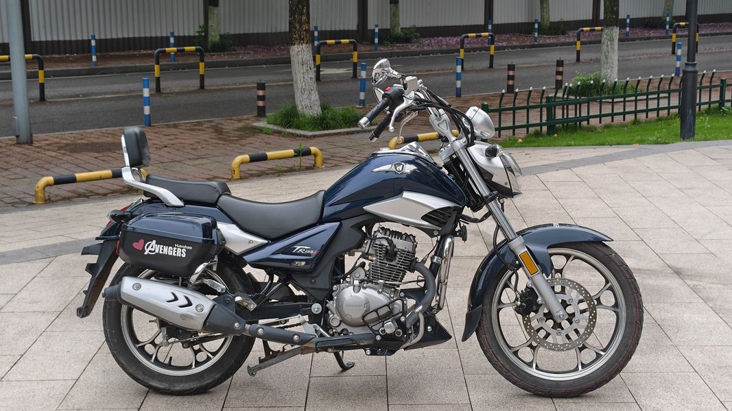 二手豪爵TR150ES
