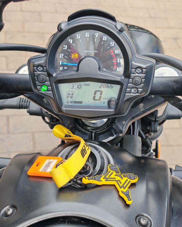二手川崎Vulcan S 