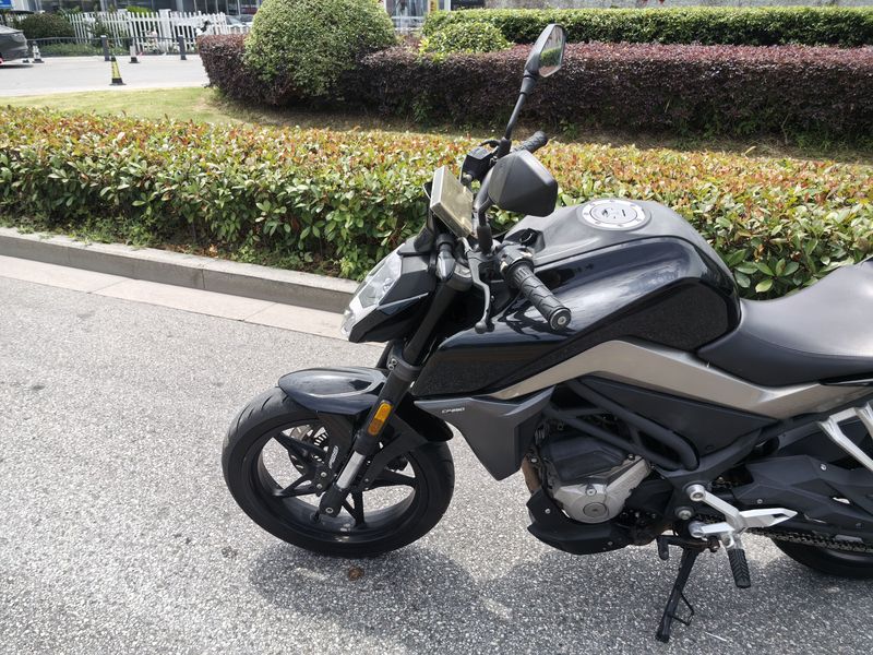 二手春风250NK
