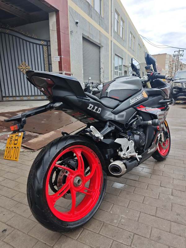二手春风450SR