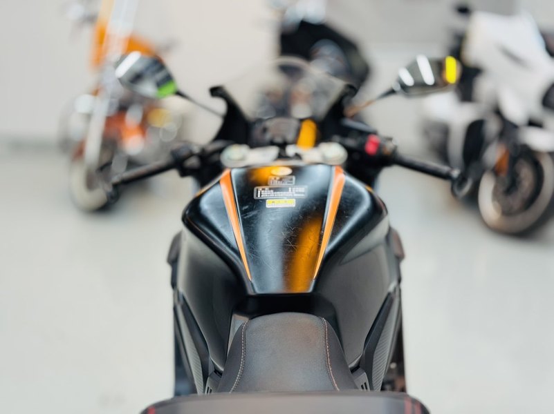 二手本田CBR650R