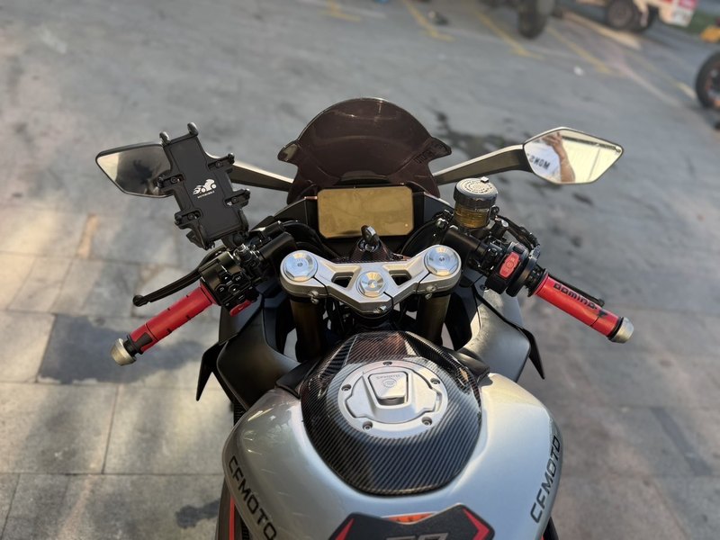 二手春风450SR