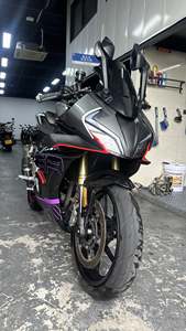 二手春风450SR