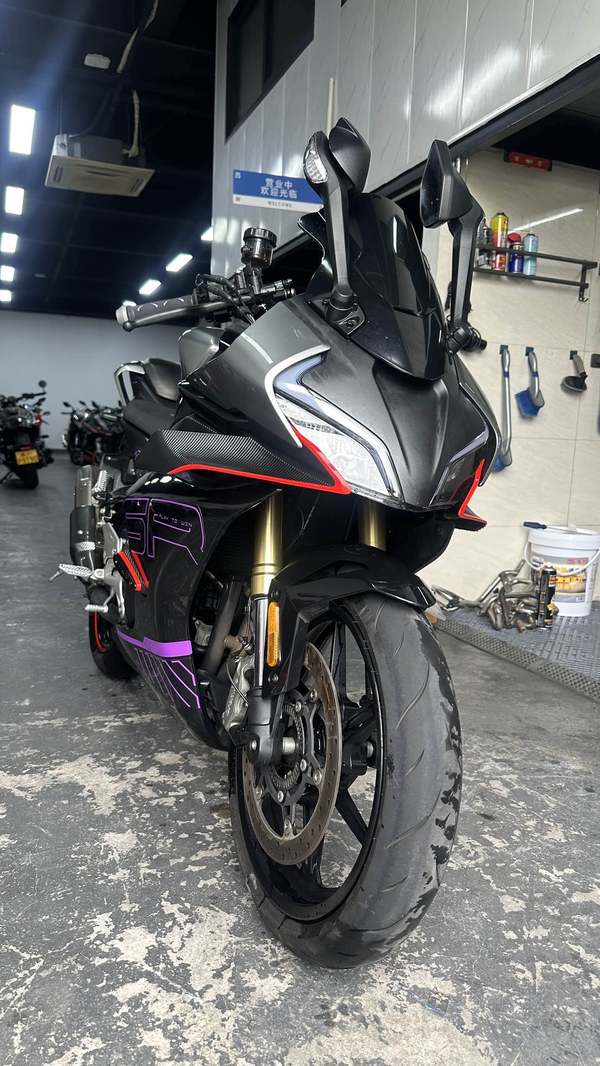 二手春风450SR