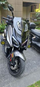 二手QJMOTOR鸿350