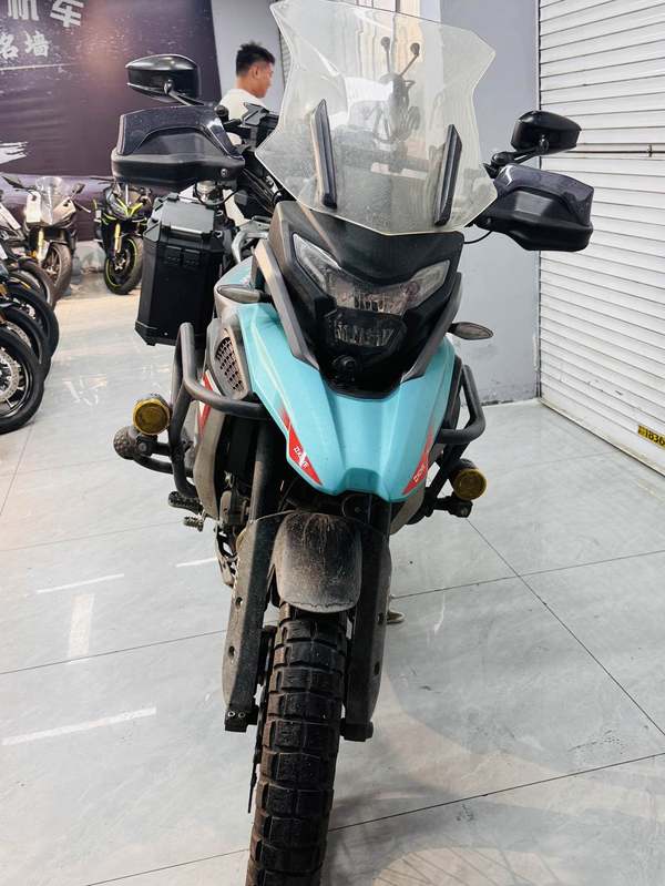 二手凯越525X