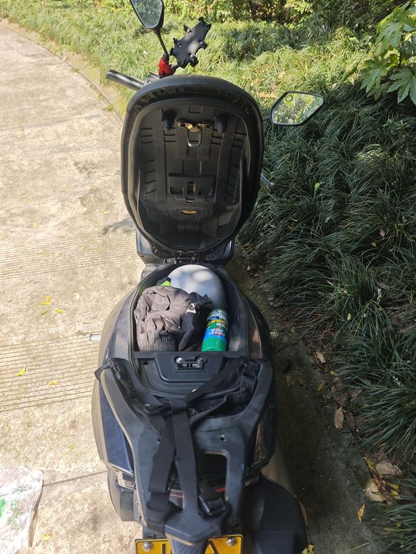 二手三阳FNX150
