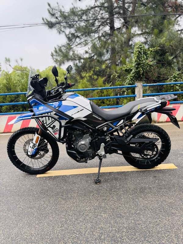 二手春风450MT