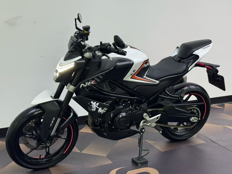 二手春风450NK