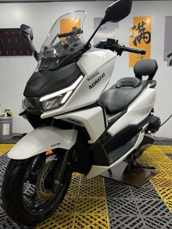 二手新大洲本田NS150GX